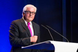 Frank-Walter Steinmeier | Pressefotos | 9894 | © Effinger