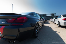 Driver training BMW Driving Academy | Maisach, Munich | © T. Effinger
