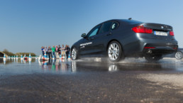 Driver training BMW Driving Academy | Maisach, Munich | © T. Effinger