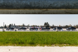 Driver training BMW Driving Academy | Maisach, Munich | © T. Effinger