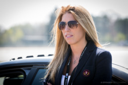Driver training BMW Driving Academy | Maisach, Munich | © T. Effinger