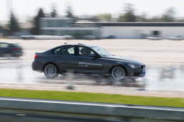 Driver training BMW Driving Academy | Maisach, Munich | © T. Effinger