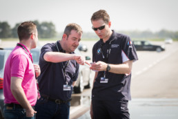 Driver training BMW Driving Academy | Maisach, Munich | © T. Effinger