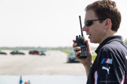 Driver training BMW Driving Academy | Maisach, Munich | © T. Effinger