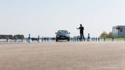 Driver training BMW Driving Academy | Maisach, Munich | © T. Effinger