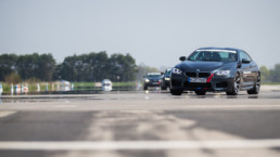 Driver training BMW Driving Academy | Maisach, Munich | © T. Effinger