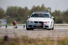 Driver training BMW Driving Academy | Maisach, Munich | © T. Effinger