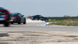 Driver training BMW Driving Academy | Maisach, Munich | © T. Effinger