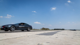 Driver training BMW Driving Academy | Maisach, Munich | © T. Effinger