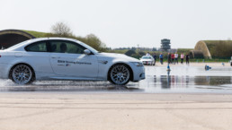 Driver training BMW Driving Academy | Maisach, Munich | © T. Effinger