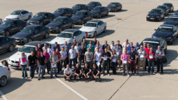 Driver training BMW Driving Academy | Maisach, Munich | © T. Effinger