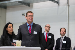 Pressefotos: Deutschland - Land der Ideen | Energielernfabrik IWB Garching | © T. Effinger