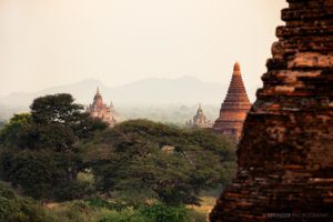 Bagan, Myanmar, Burma