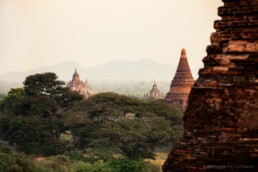 Bagan, Myanmar, Burma 4543