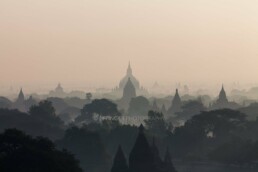 Bagan, Myanmar, Burma 4649