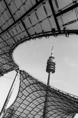 Olympic Park Munich, Olympic Stadium, Olympic Tower | 6002 | © Effinger