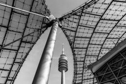 Olympic Park Munich, Olympic Stadium, Olympic Tower | 5910 | © Effinger