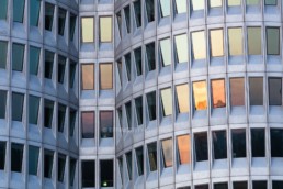 Architecture photography: BMW Tower Munich four-cylinder | 4794 | © Effinger