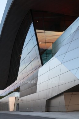 Architekturfotografie: BMW Welt München | 1571 | © Effinger