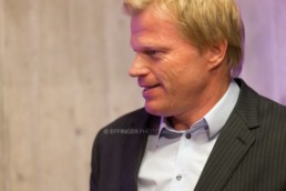 Press photos Oliver Kahn | 4973 | © Effinger