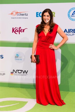 Alexandra Polzin | GreenTec Awards press photos | 7935 | © Effinger
