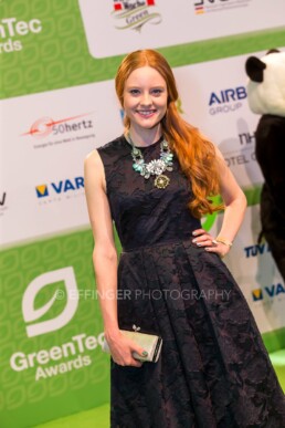 Barbara Meier | GreenTec Awards press photos | 7953 | © Effinger