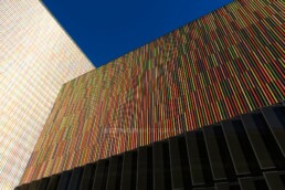 Architecture photography: Museum Brandhorst Munich | 5183 | © Effinger