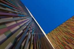 Architecture photography: Museum Brandhorst Munich | 8611 | © Effinger