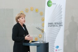 Angela Merkel | press photos 2008 | 7526 | © Effinger