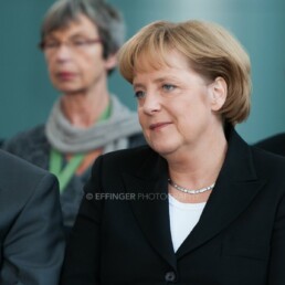 Angela Merkel | press photos 2008 | 7569 | © Effinger