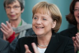 Angela Merkel | Pressefotos 2008 | 7596 | © Effinger