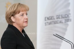 Angela Merkel | press photos 2008 | 7827 | © Effinger