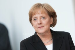 Angela Merkel | press photos 2008 | 7884 | © Effinger