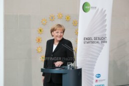 Angela Merkel | press photos 2008 | 8251 | © Effinger