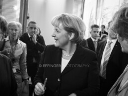 Angela Merkel | press photos 2008 | 8315 | © Effinger