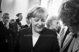 Angela Merkel | press photos 2008 | 8319 | © Effinger