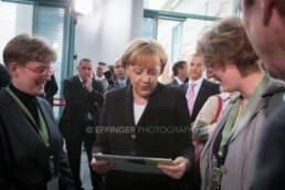 Angela Merkel | press photos 2008 | 8321 | © Effinger