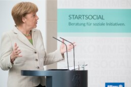 Angela Merkel | press photos 2014 | 9768 | © Effinger