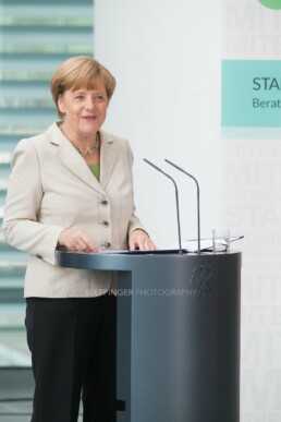 Angela Merkel | press photos 2014 | 9844 | © Effinger