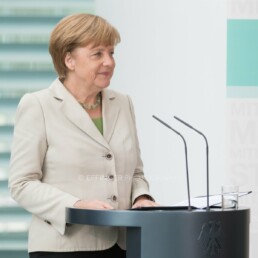 Angela Merkel | press photos 2014 | 9857 | © Effinger