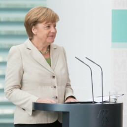 Angela Merkel | Pressefotos 2014 | 9857 | © Effinger