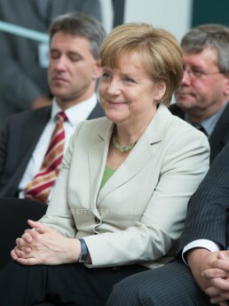 Angela Merkel | press photos 2014 | 9921 | © Effinger