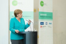 Angela Merkel | Pressefotos 2019 | 0614 | © Effinger