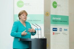Angela Merkel | Pressefotos 2019 | 0633 | © Effinger