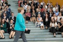 Angela Merkel | Pressefotos 2019 | 0731 | © Effinger