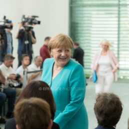 Angela Merkel | Pressefotos 2019 | 2062 | © Effinger