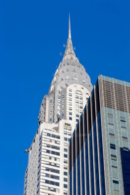 Städte-Impressionen: Chrysler Building, Manhattan, New York | 0997 | © Effinger