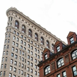 Städtereisen: Flat Iron Building, New York | 0054 | © Effinger