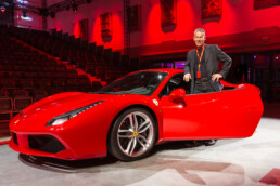 Photographer Thomas Effinger, Ferrari 488 GTB | 1697 | © Effinger