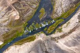 Luftaufnahme, Drohnenaufnahme: Island | #0996 | © Effinger